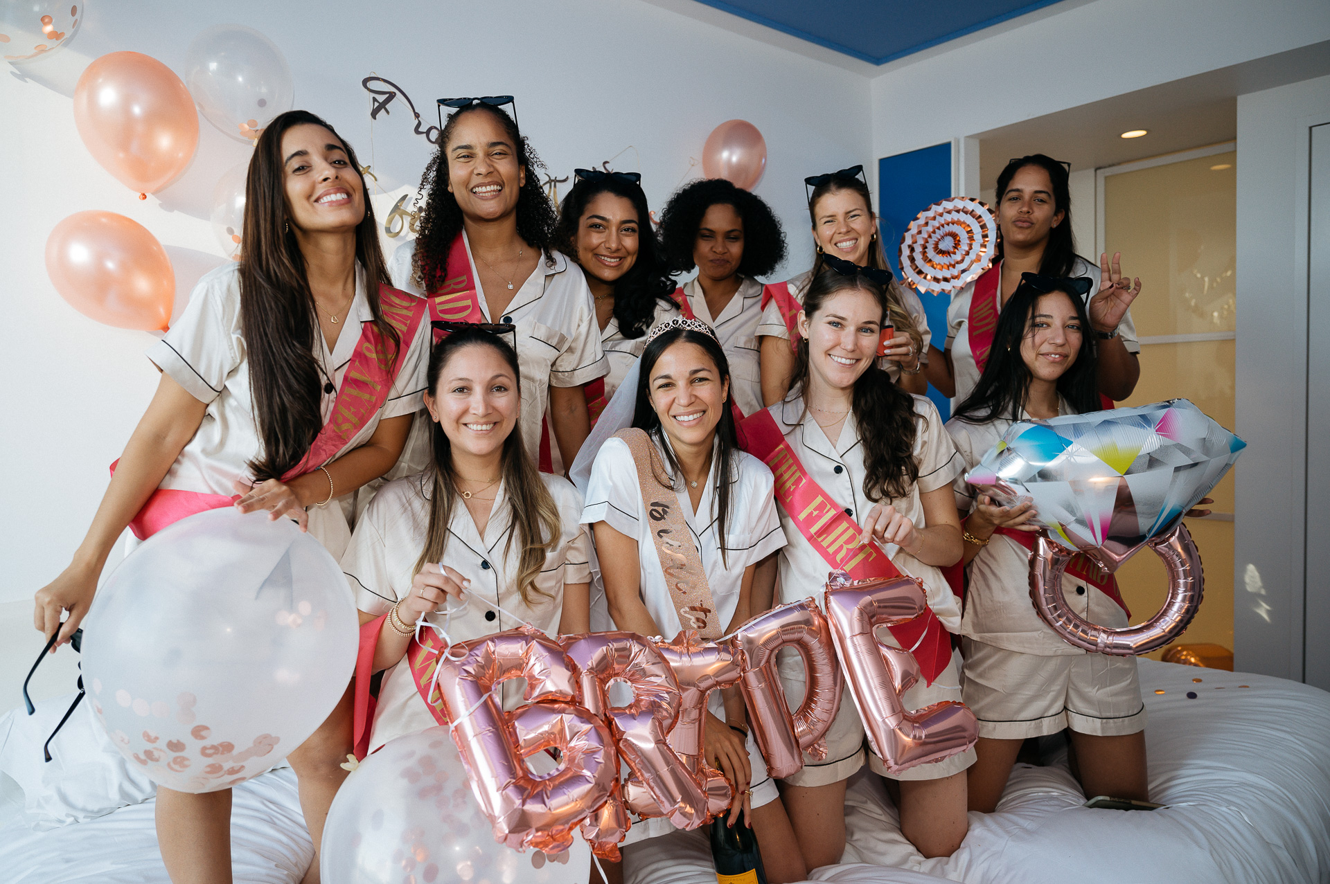 Ibiza Bachelorette Party