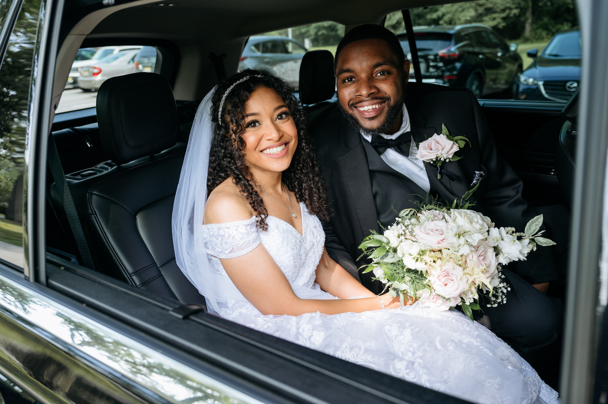 Jasmine & Christopher