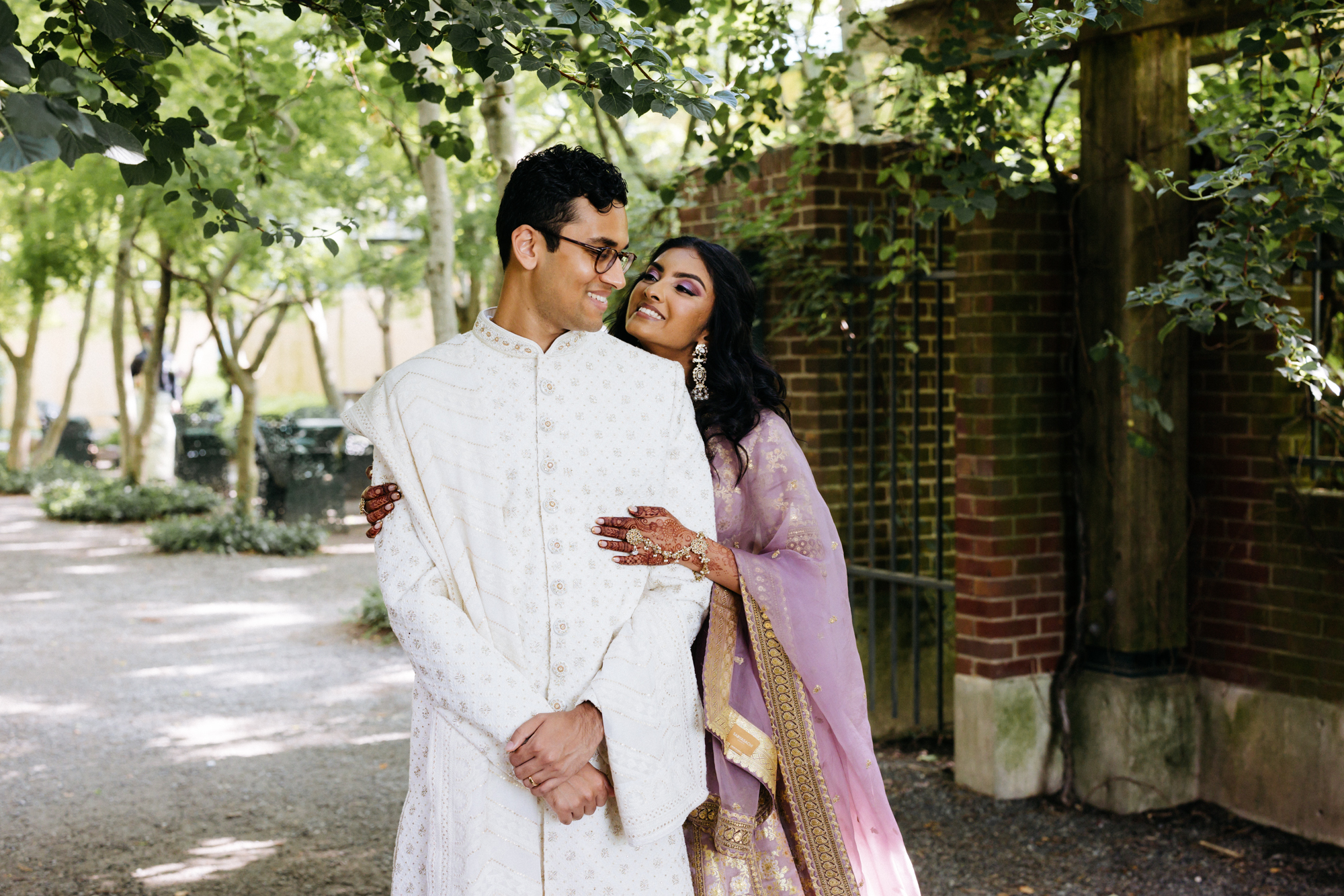 Shaili & Shawn