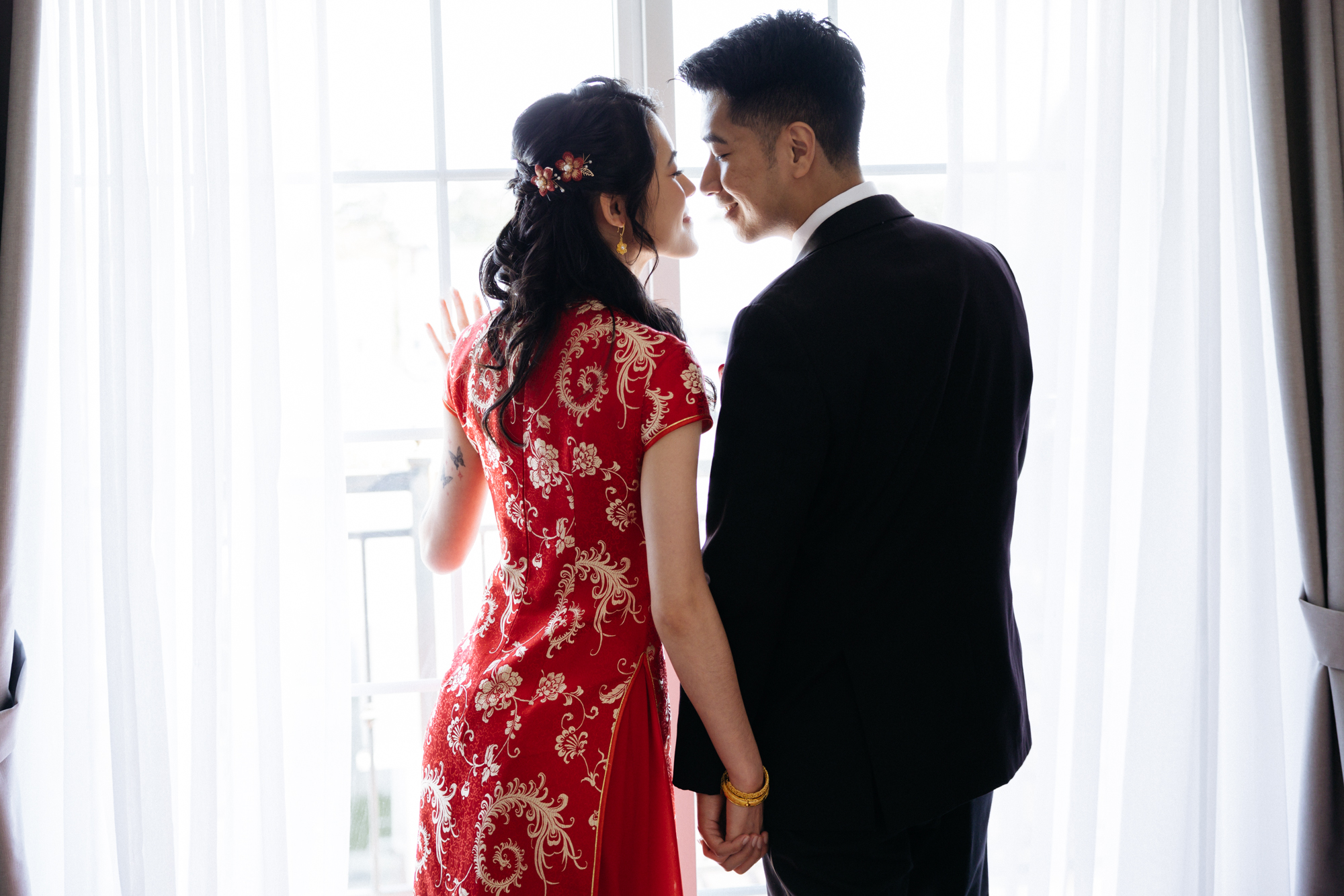 Jing Li ＆ Ralph Huang