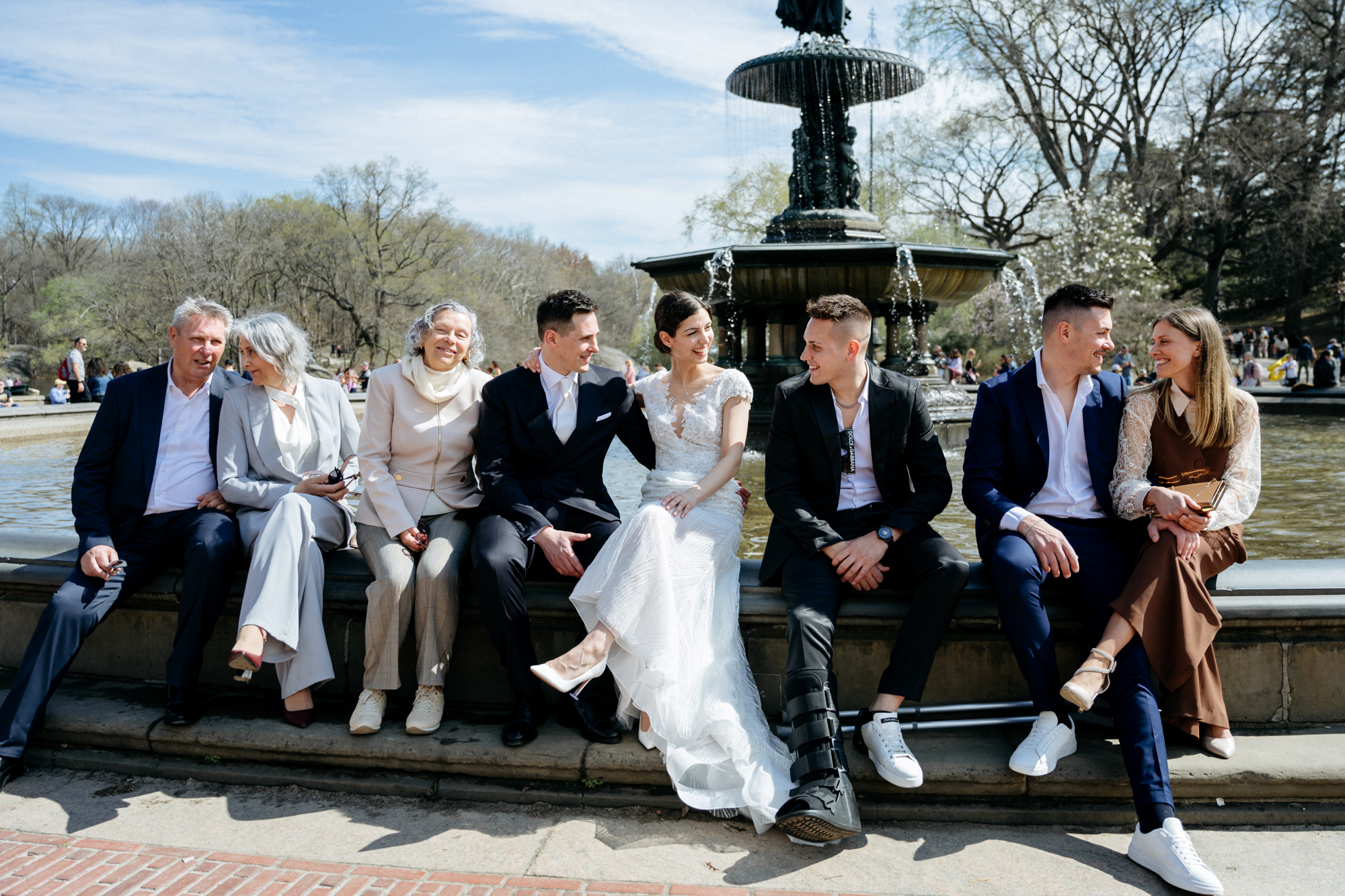 Beyond the Standard Lineup: Meaningful Ways to Include Loved Ones in Your Wedding Photos